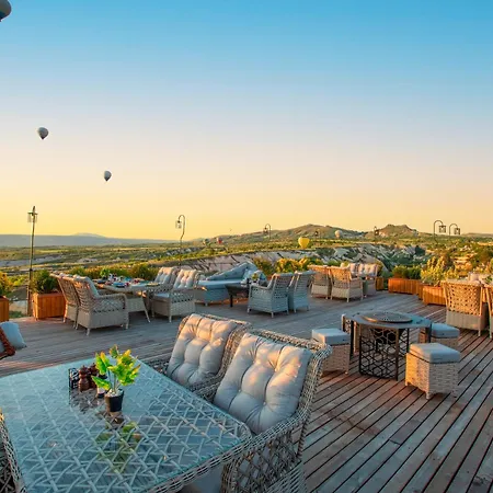 Cappadocia Pegasos Cave
