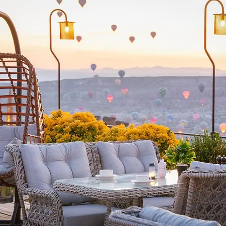 Cappadocia Pegasos Cave Hotel