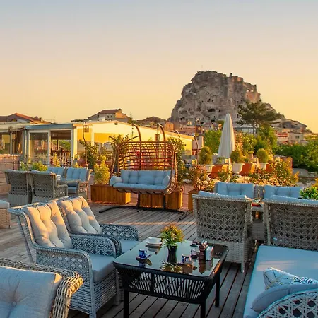 Cappadocia Pegasos Cave *