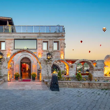 Cappadocia Pegasos Cave Hotel
