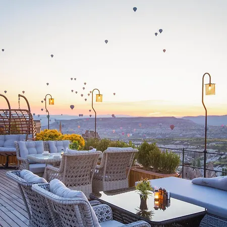 Hotel Cappadocia Pegasos Cave Uçhisar