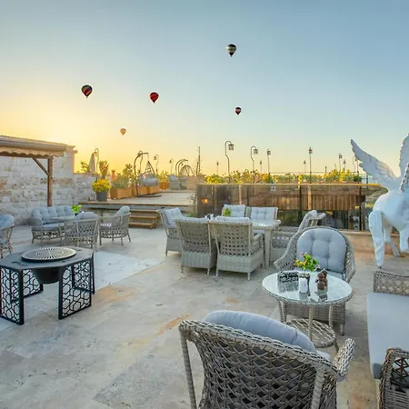 Cappadocia Pegasos Cave Hotel *