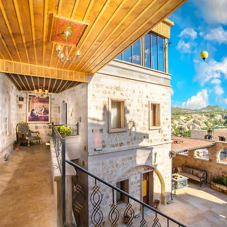 Otel Cappadocia Pegasos Cave Uçhisar