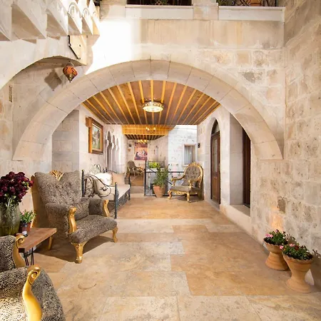 Cappadocia Pegasos Cave