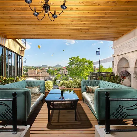 Cappadocia Pegasos Cave Otel Uçhisar