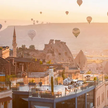 מלון Cappadocia Pegasos Cave *