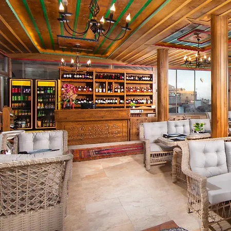 Cappadocia Pegasos Cave * 우치사르