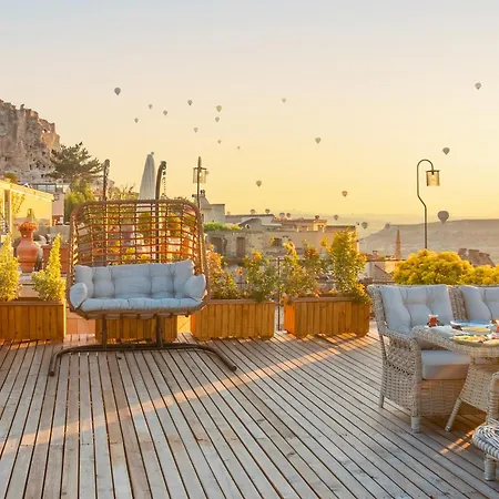 Cappadocia Pegasos Cave Hotel *