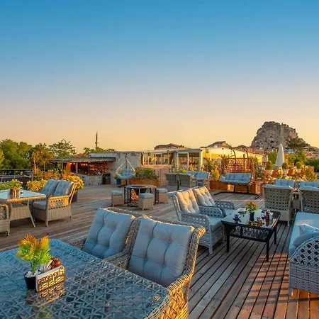 Cappadocia Pegasos Cave *