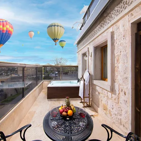 Hotel Cappadocia Pegasos Cave
