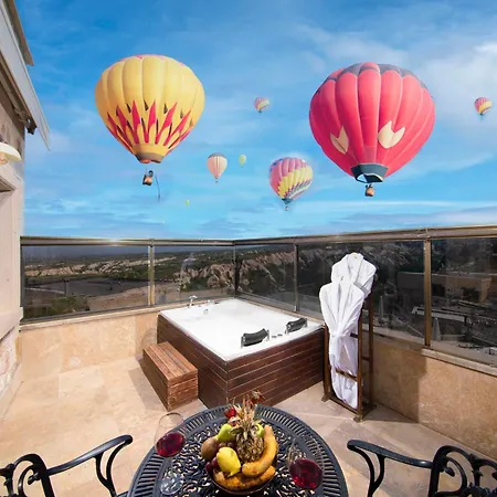 호텔 Cappadocia Pegasos Cave *