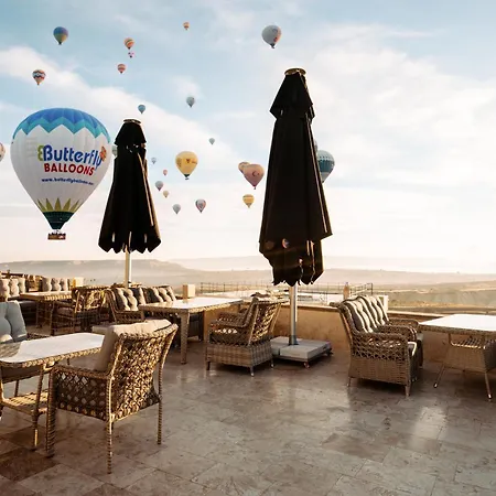 Cappadocia Pegasos Cave