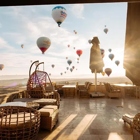 Cappadocia Pegasos Cave فندق