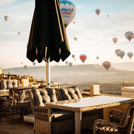 Hotel Cappadocia Pegasos Cave