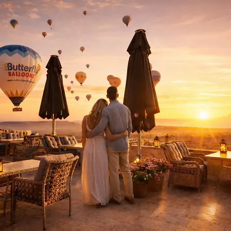 Cappadocia Pegasos Cave Hotel *