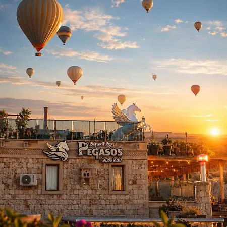 Cappadocia Pegasos Cave Uçhisar