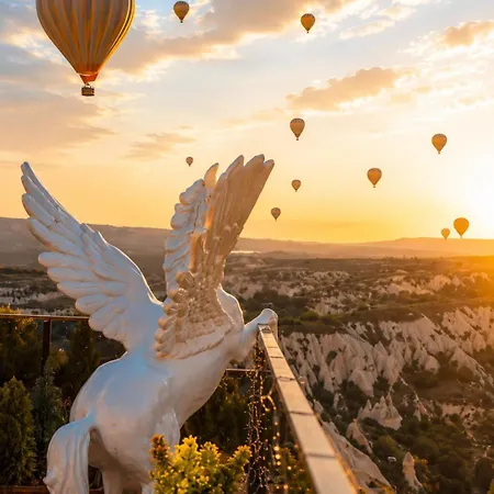 Cappadocia Pegasos Cave * Uchisar