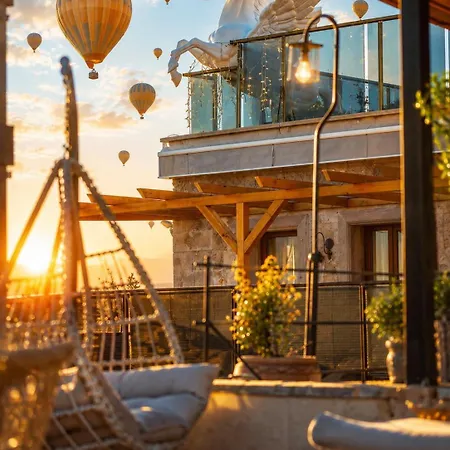 Cappadocia Pegasos Cave Hotel *