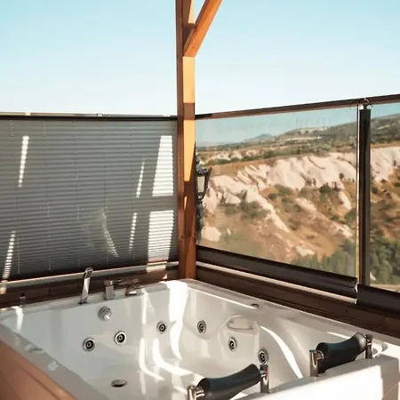 Hotel Cappadocia Pegasos Cave Uchisar