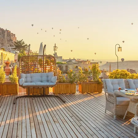 Hotel Cappadocia Pegasos Cave Uchisar