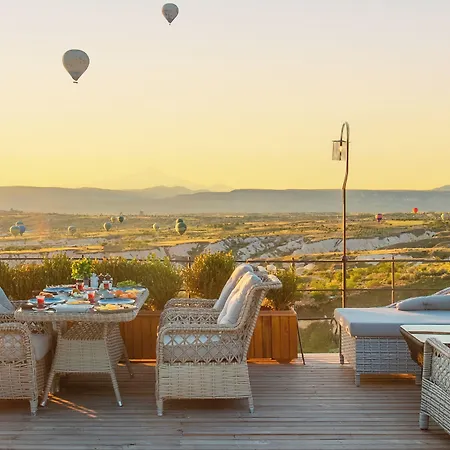 Hotel Cappadocia Pegasos Cave