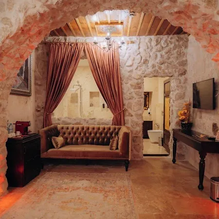 Cappadocia Pegasos Cave