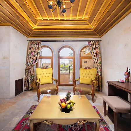 Hotel Cappadocia Pegasos Cave Uchisar