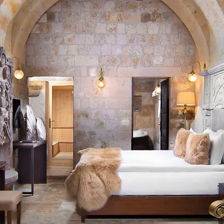 Hotel Cappadocia Pegasos Cave