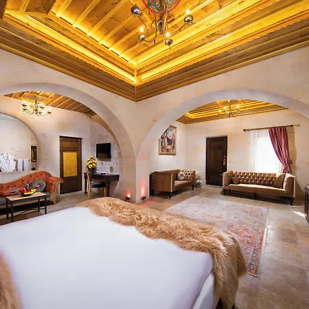 Hotel Cappadocia Pegasos Cave