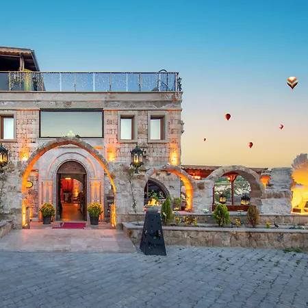 Cappadocia Pegasos Cave Uchisar