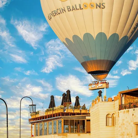 Hotel Cappadocia Pegasos Cave *