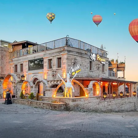 Hotel Cappadocia Pegasos Cave