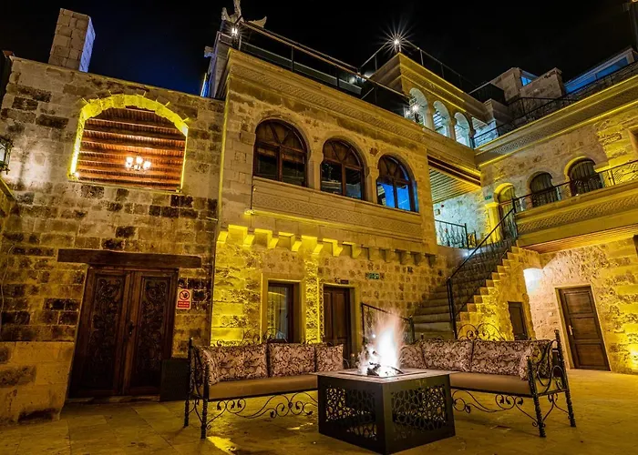 Cappadocia Pegasos Cave Hotel