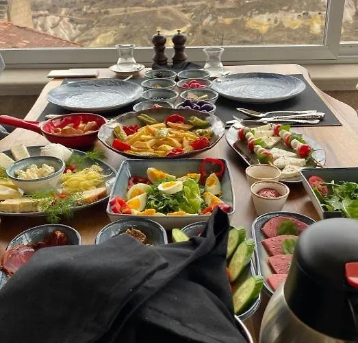 Hotel Cappadocia Pegasos Cave *