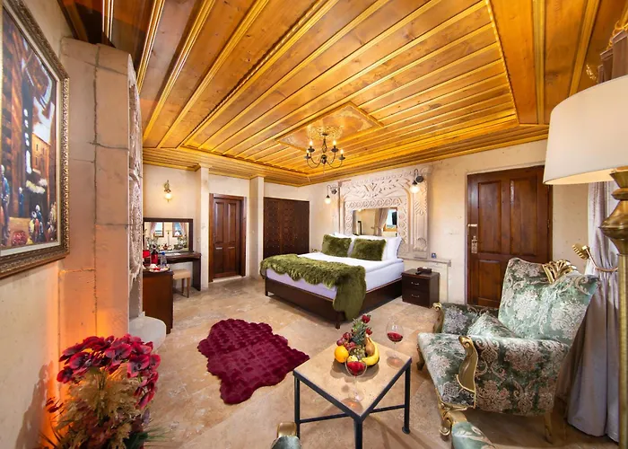 Cappadocia Pegasos Cave Üçhisar