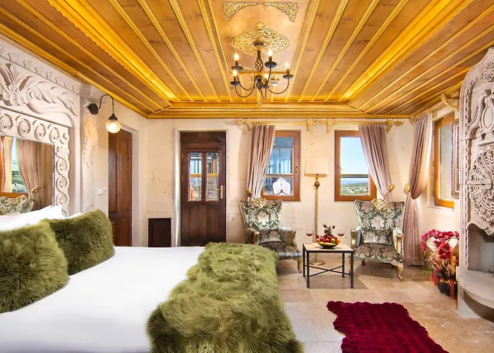 Cappadocia Pegasos Cave * Uchisar