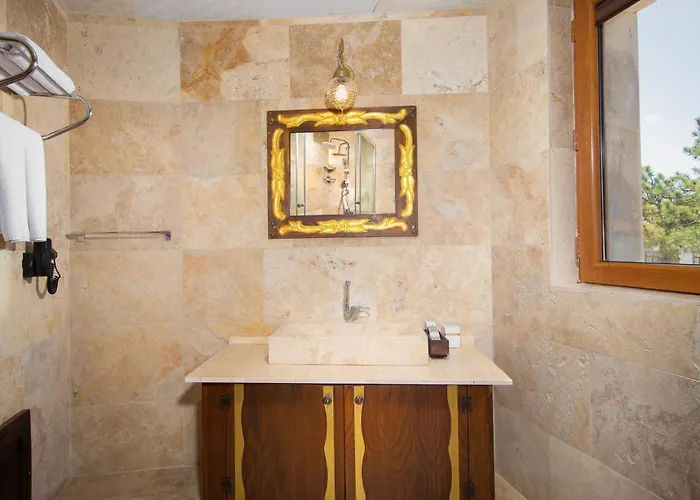 Cappadocia Pegasos Cave Hotel