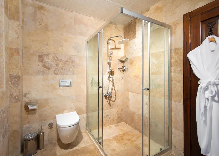 Cappadocia Pegasos Cave Hotel Uchisar