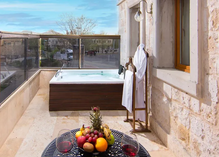 Cappadocia Pegasos Cave Hotel *