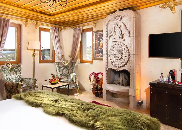 Cappadocia Pegasos Cave أُتْشيسار