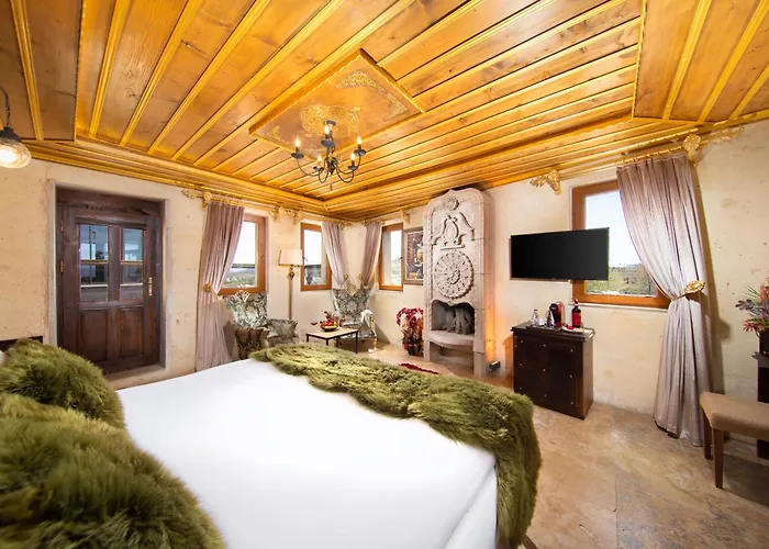 Cappadocia Pegasos Cave Hotel *