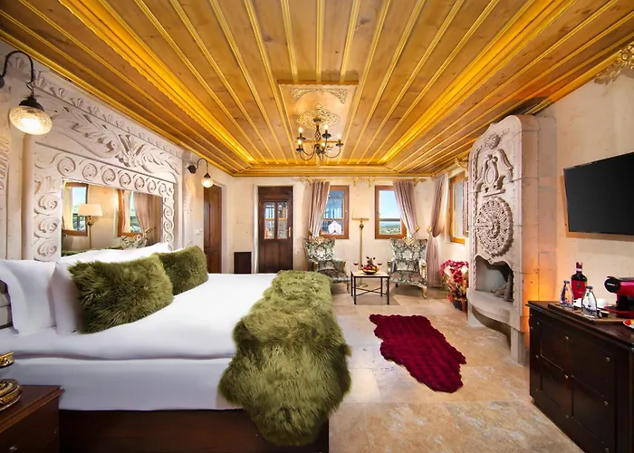 Hotel Cappadocia Pegasos Cave *