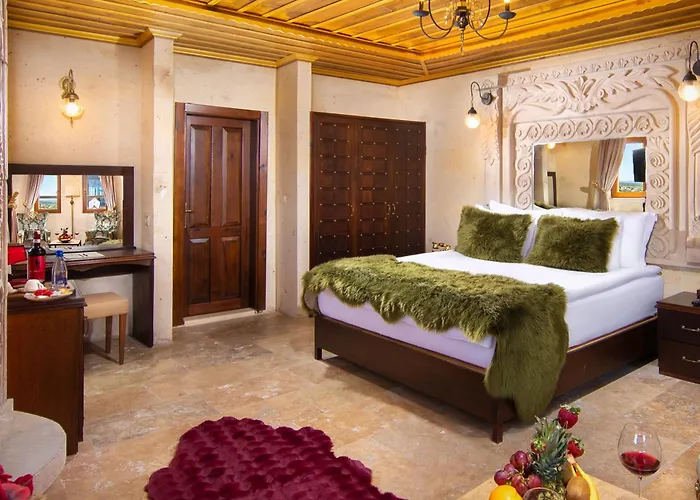 Cappadocia Pegasos Cave Hotel Uchisar