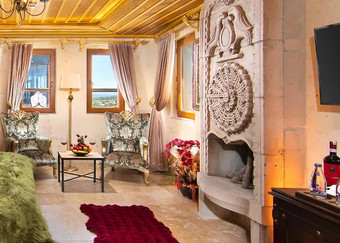 Cappadocia Pegasos Cave *