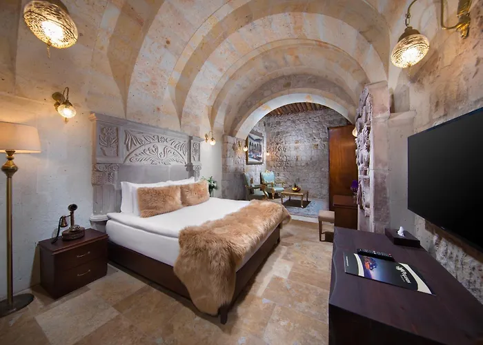 Cappadocia Pegasos Cave فندق