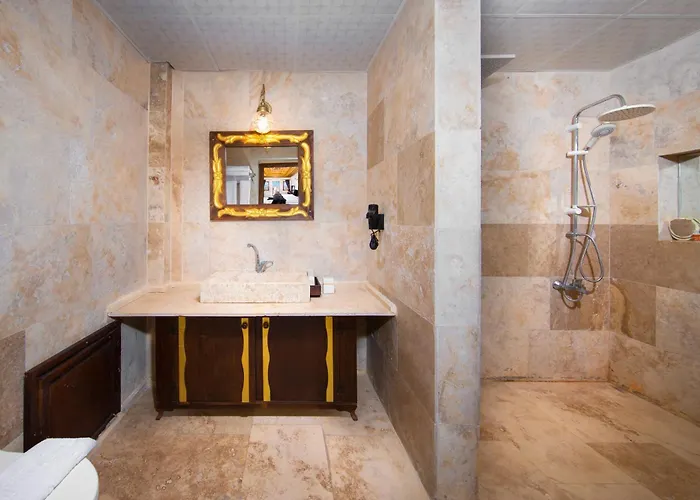 Cappadocia Pegasos Cave