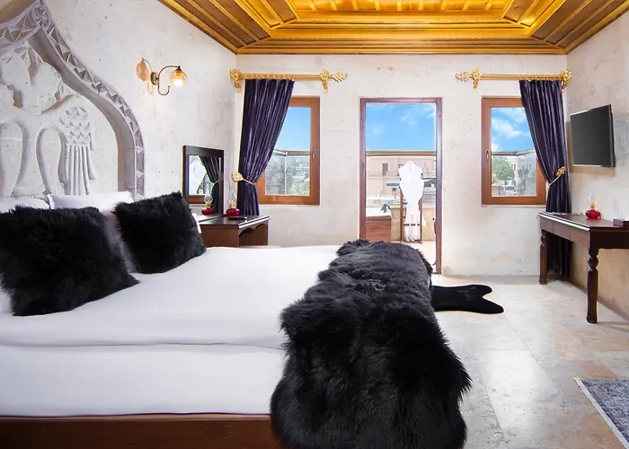 Cappadocia Pegasos Cave فندق *