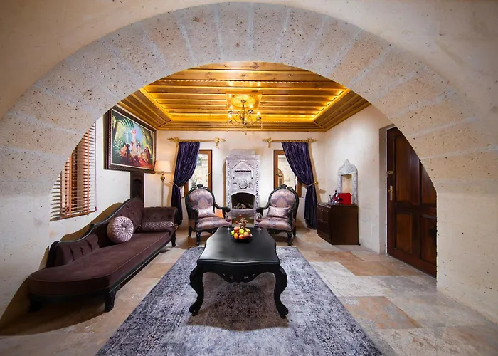 Hotel Cappadocia Pegasos Cave
