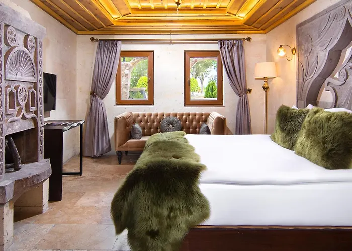 Cappadocia Pegasos Cave فندق *