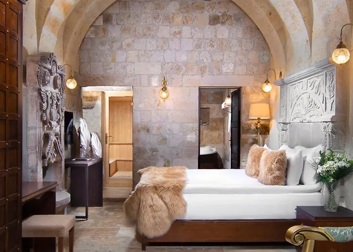 Cappadocia Pegasos Cave Uchisar